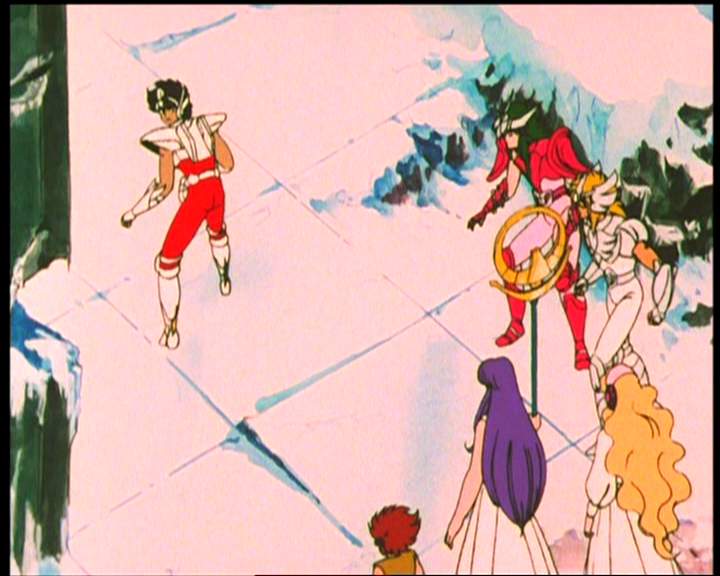 Otaku Gallery  / Anime e Manga / Saint Seiya / Screen Shots / Episodi / 075 - L`anello del Nibelungo / 116.jpg